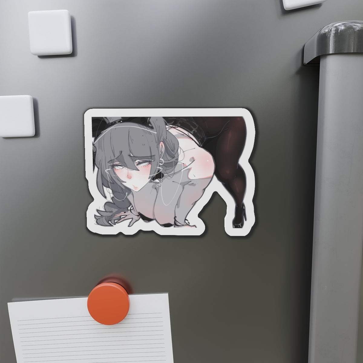 3164 - 白 / white v1 Magnets