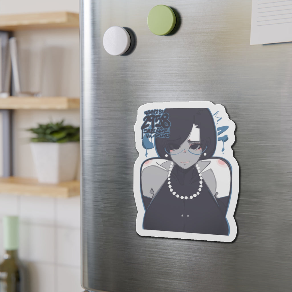 2958 - 蓝 / blue Magnets