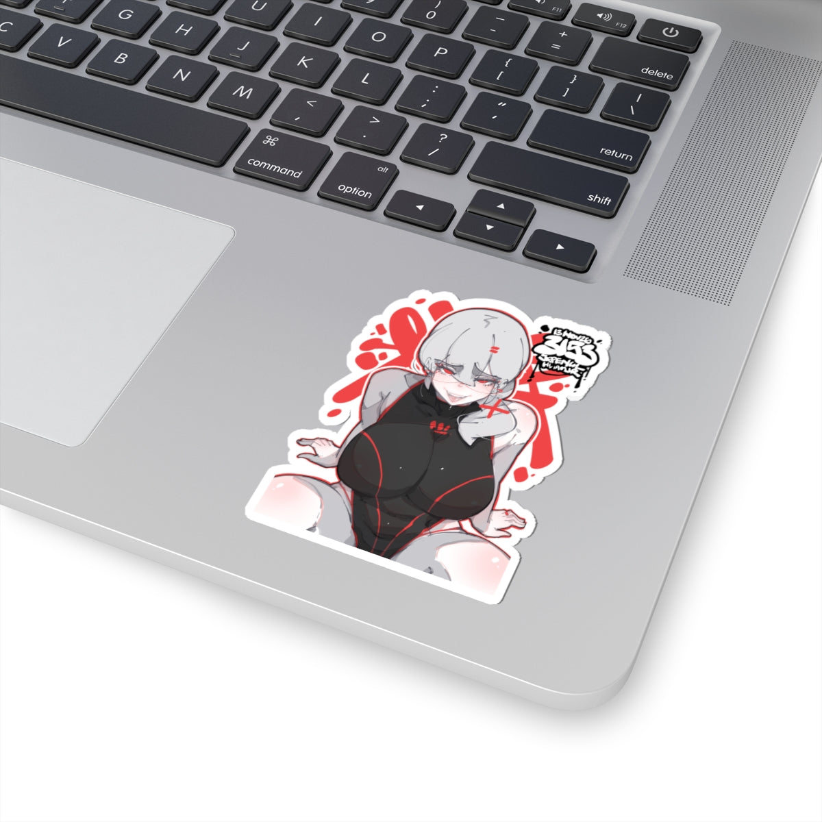3153 - 红 / red v1 Stickers