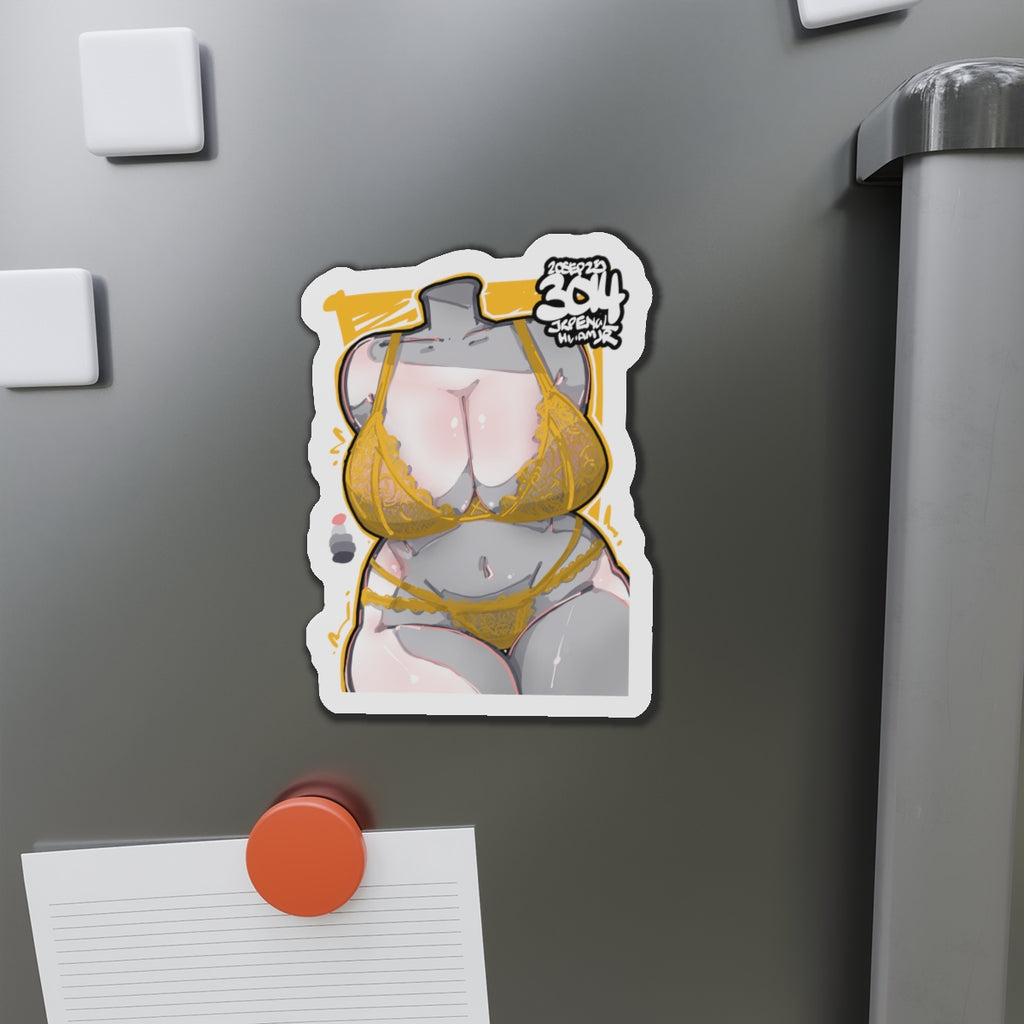 3014 - 黄 / yellow Magnets