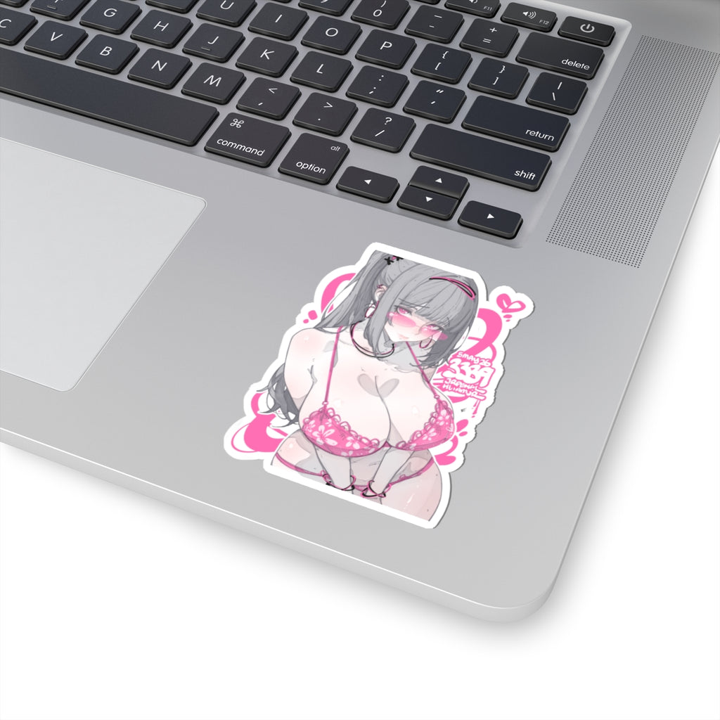 3339 - 粉 / pink v2 Stickers