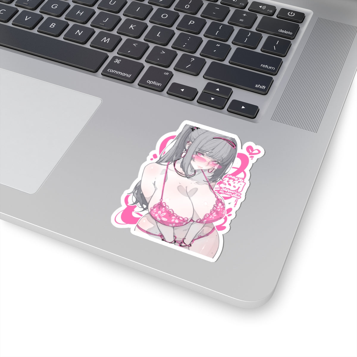 3339 - 粉 / pink v2 Stickers