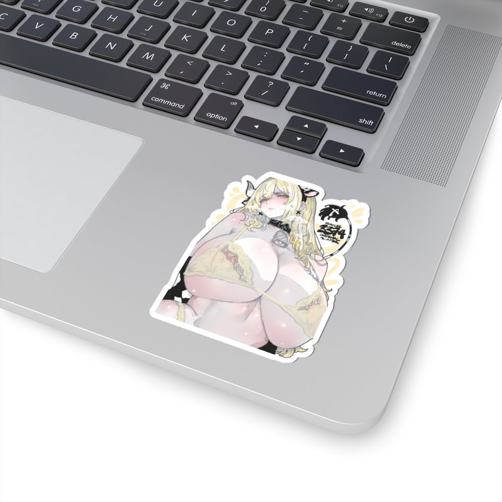 3374 - 黄 / yellow v2 Stickers