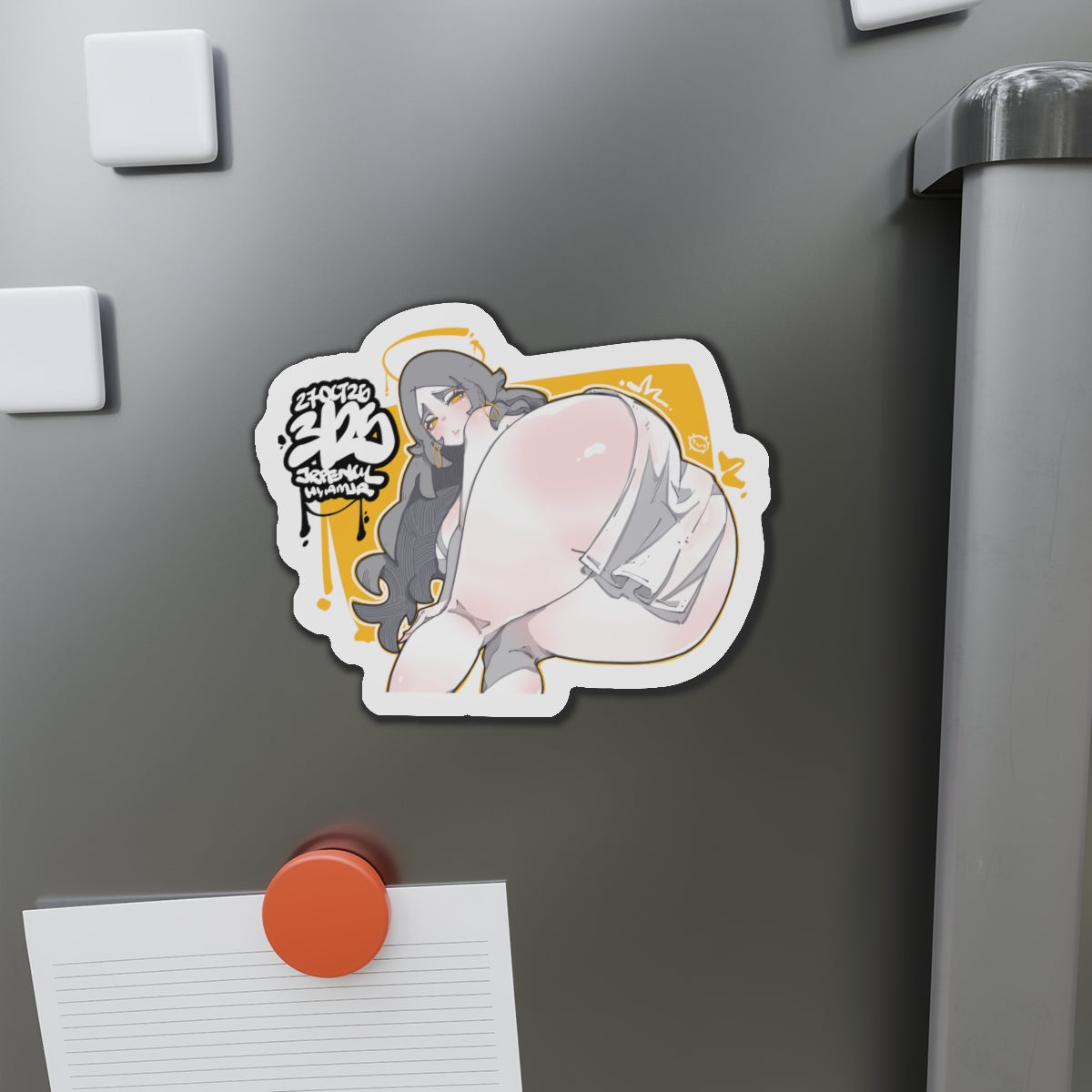 3125 - 黄 / yellow Magnets