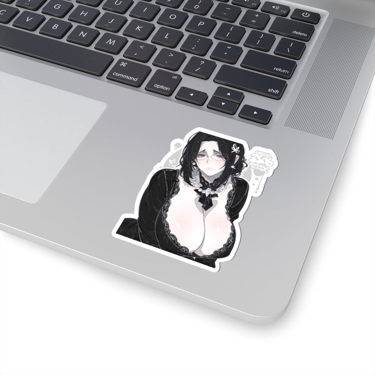 3306 - 黑 / black v1 Stickers
