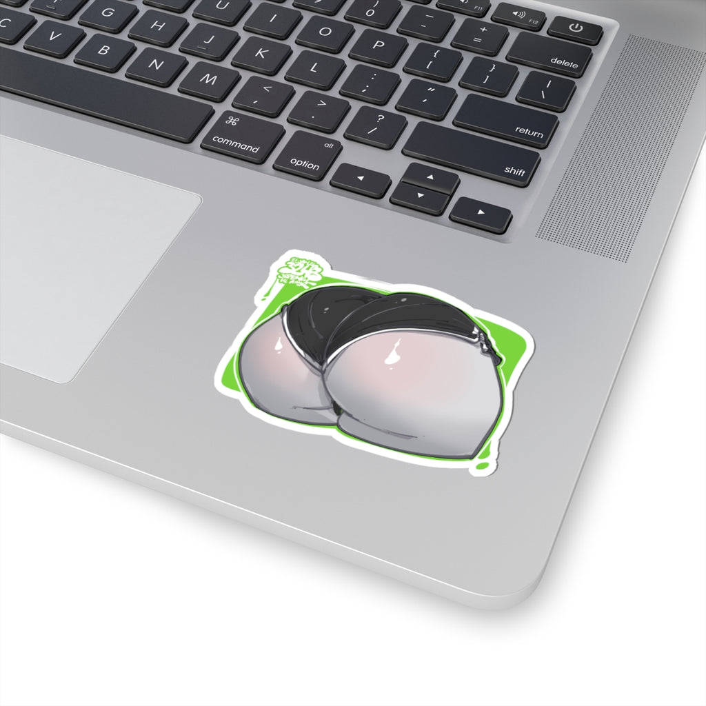3243 - 绿 / green v1 Stickers