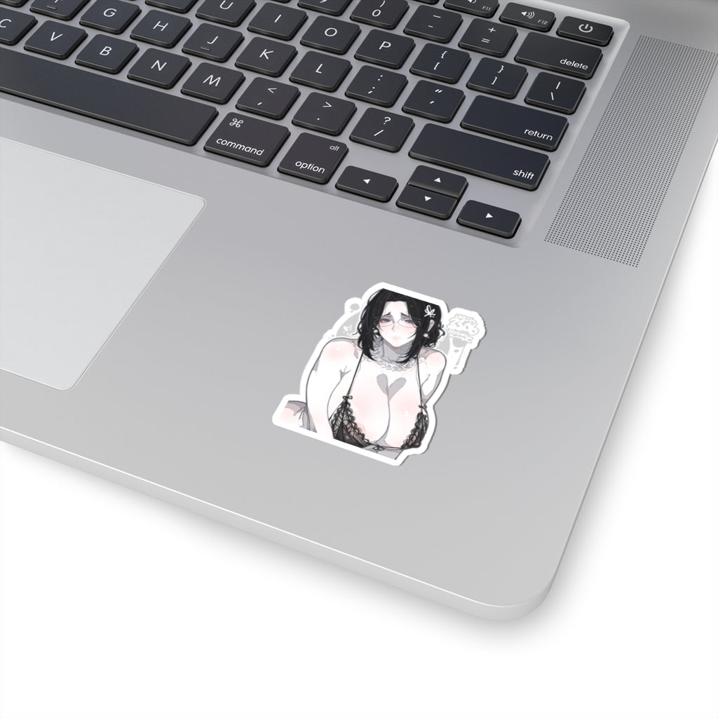 3306 - 黑 / black v2 Stickers