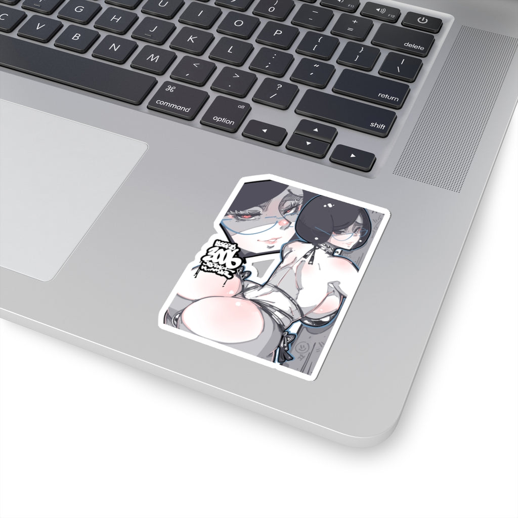 3006 - 蓝 / blue Stickers