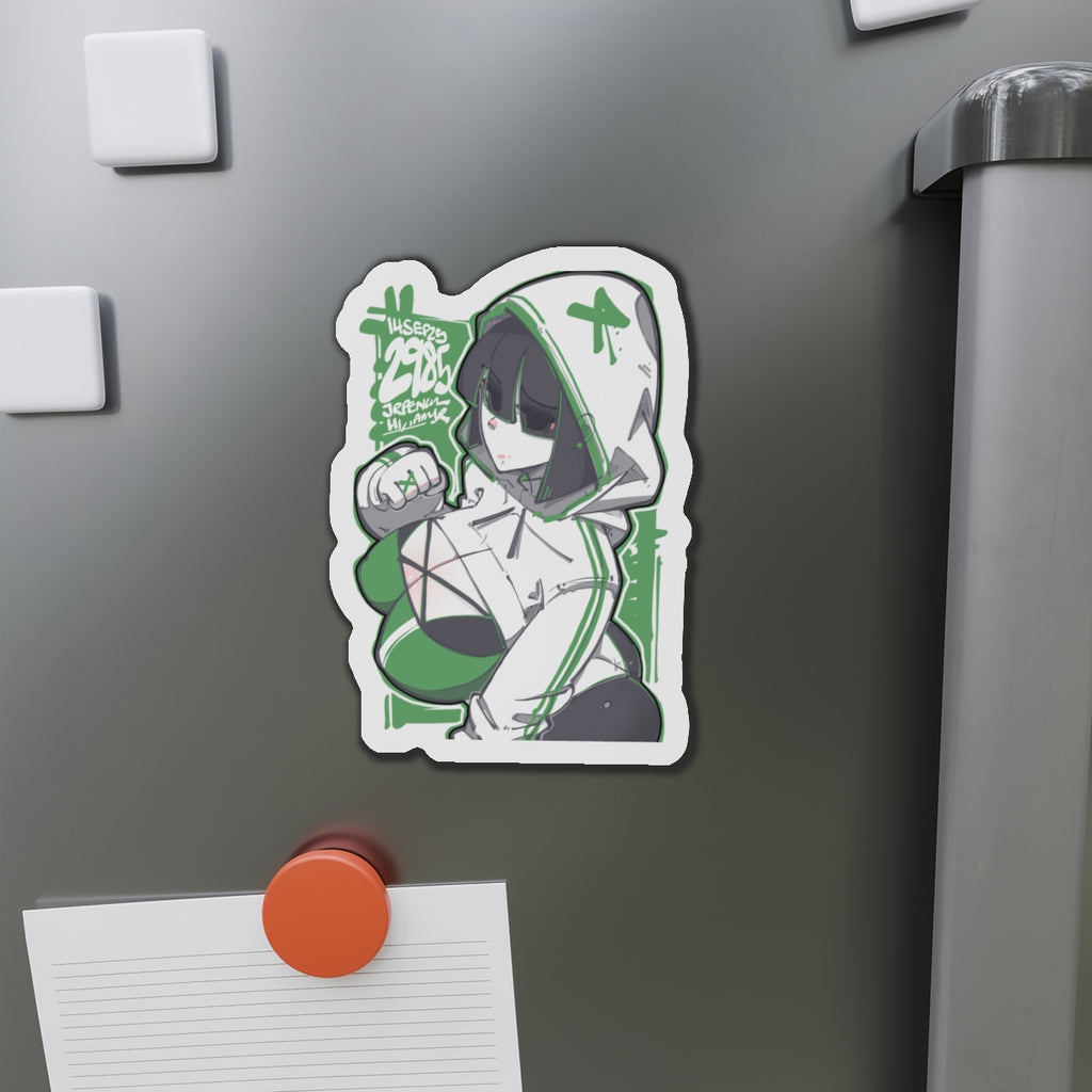 2985 - 绿 / green Magnets