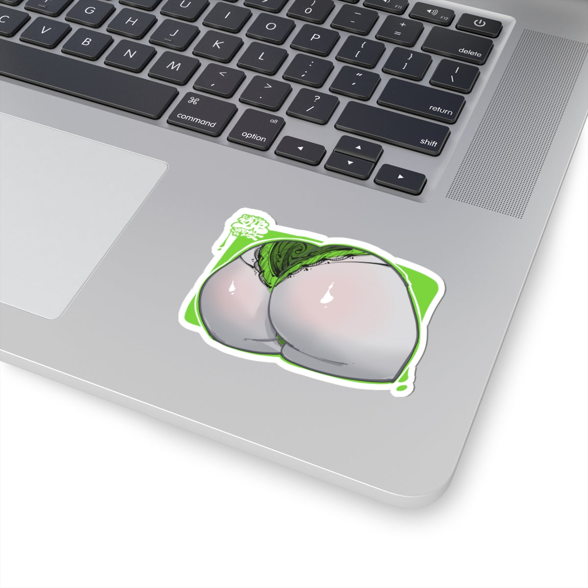 3243 - 绿 / green v2 Stickers