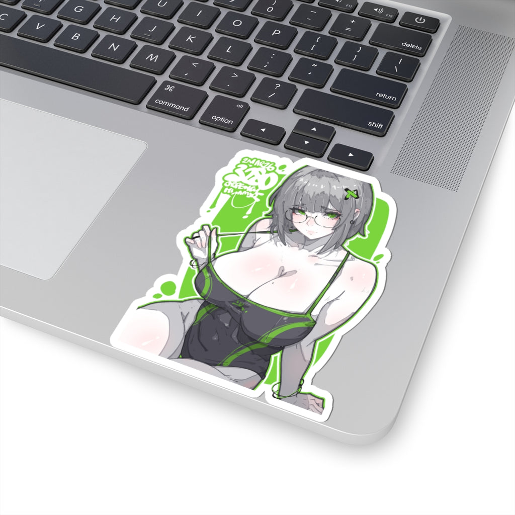 3280 - 绿 / green v1 Stickers