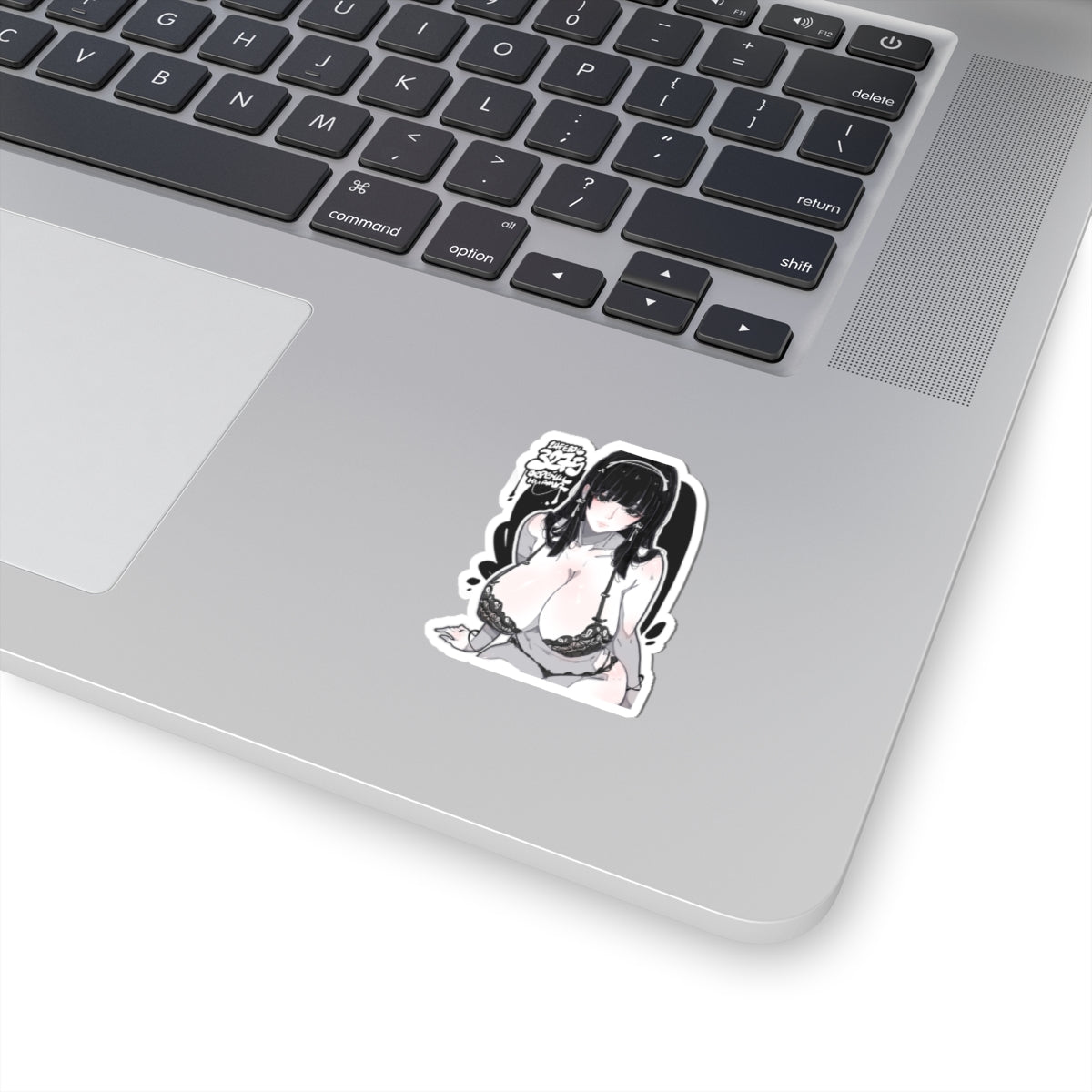 3275 - 黑 / black v2 Stickers