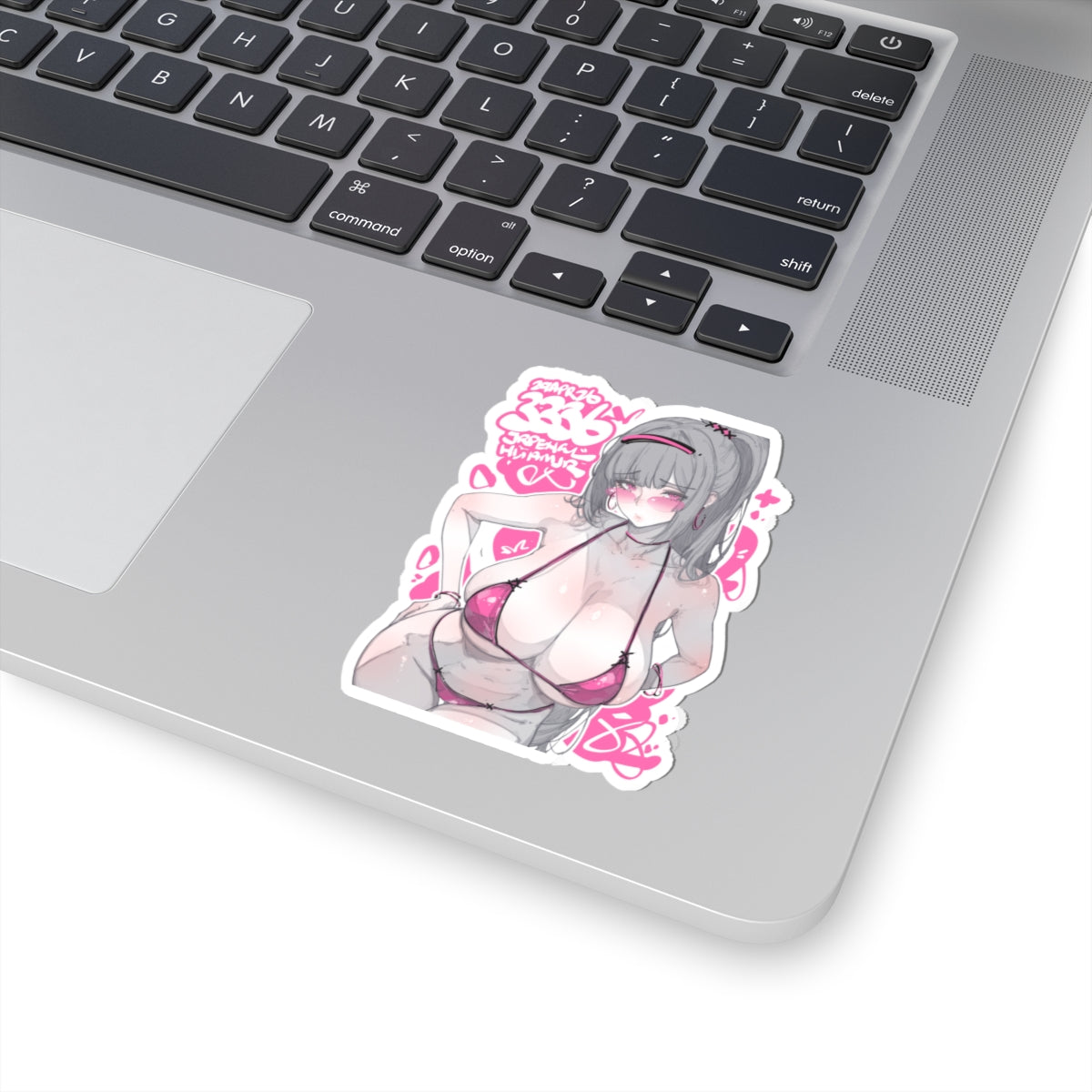 3336 - 粉 / pink v1 Stickers