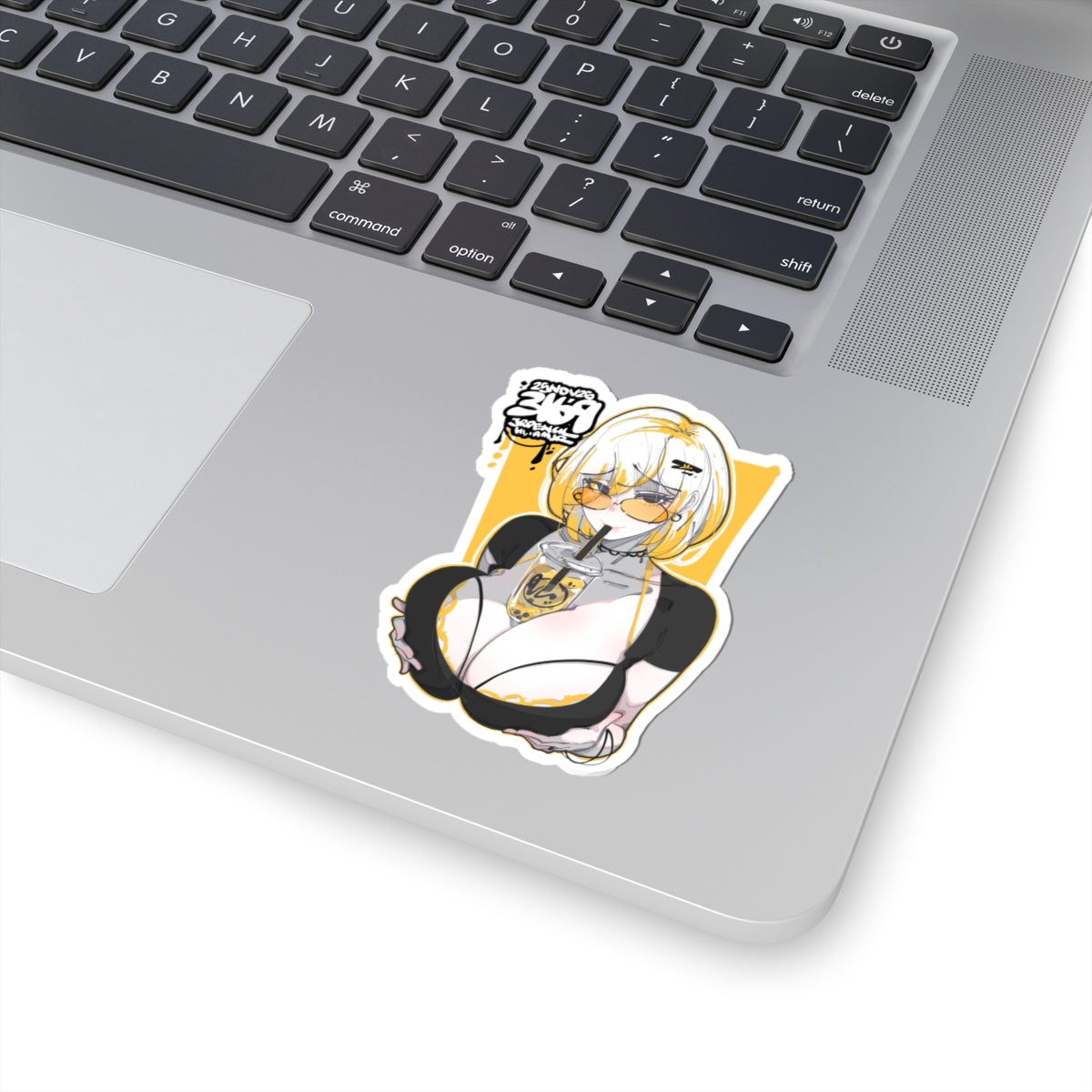 3169 - 黄 / yellow v1 Stickers