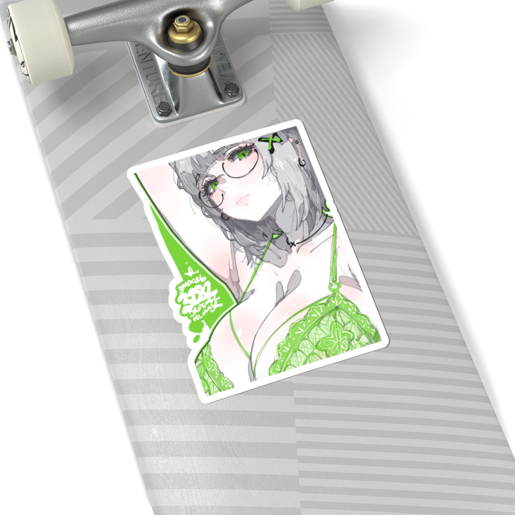 3282 - 绿 / green v2 Stickers