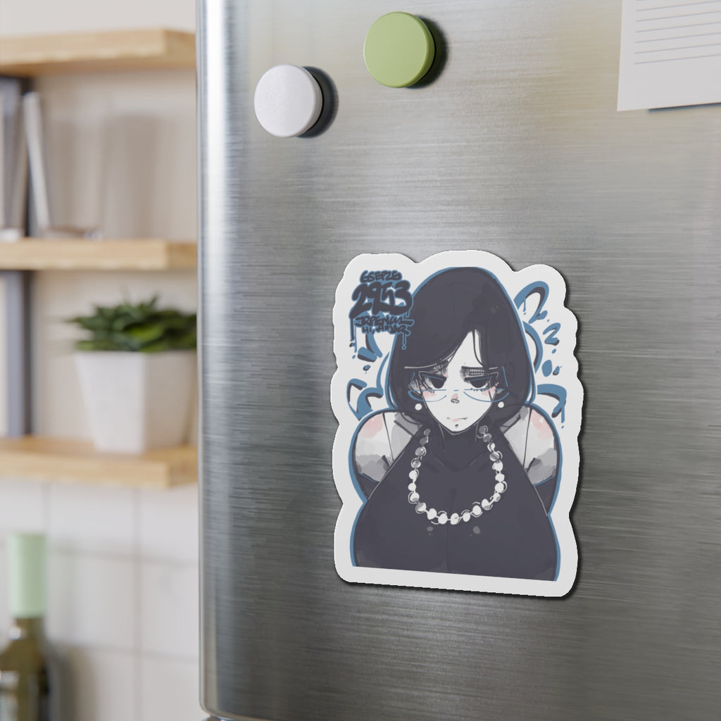 2953 - 蓝 / blue Magnets