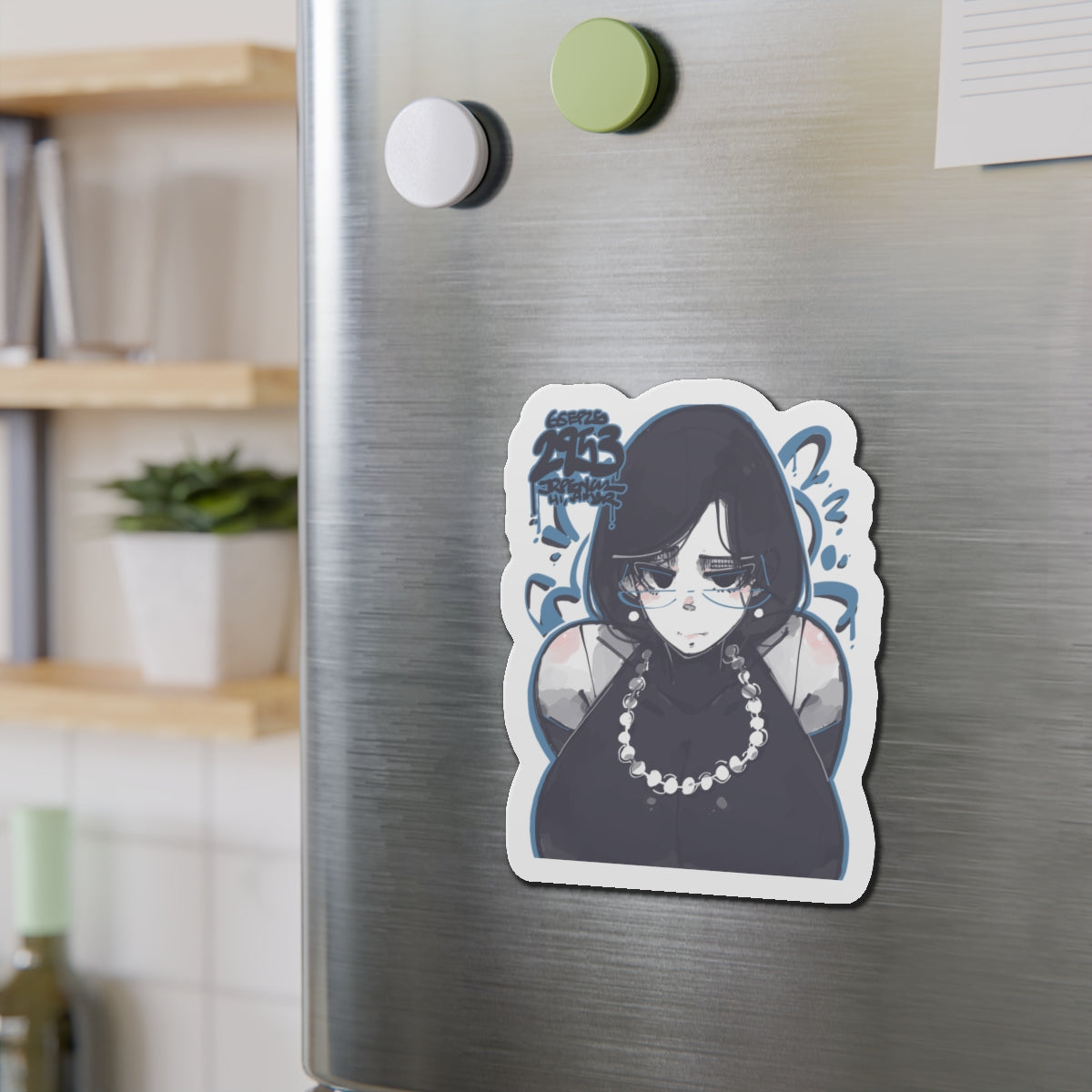 2953 - 蓝 / blue Magnets