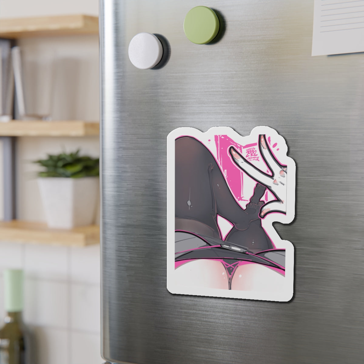 2982 - 粉 / pink Magnets