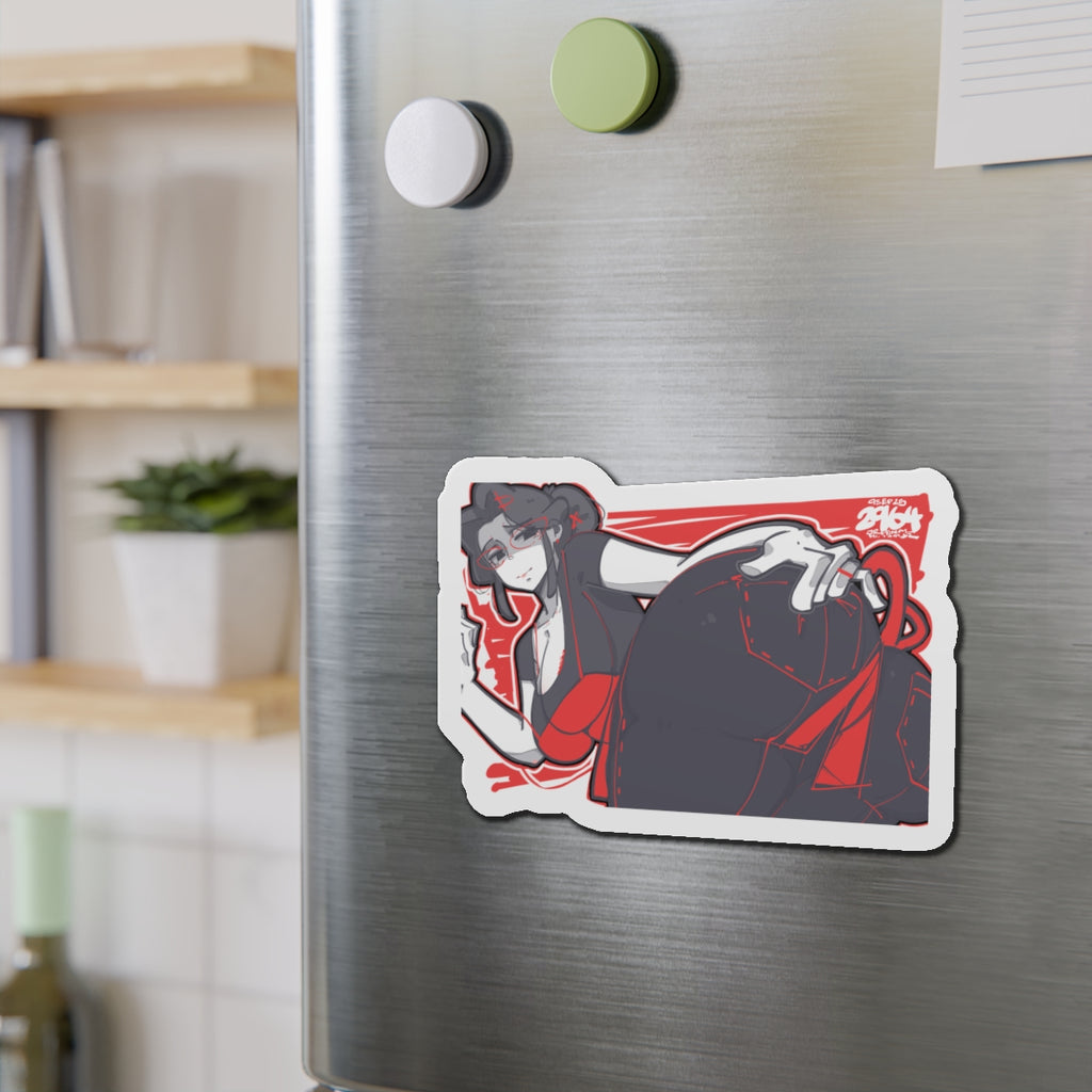 2964 - 红 / red Magnets