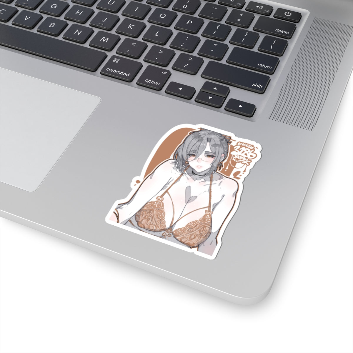 3286 - 褐 / brown v2 Stickers