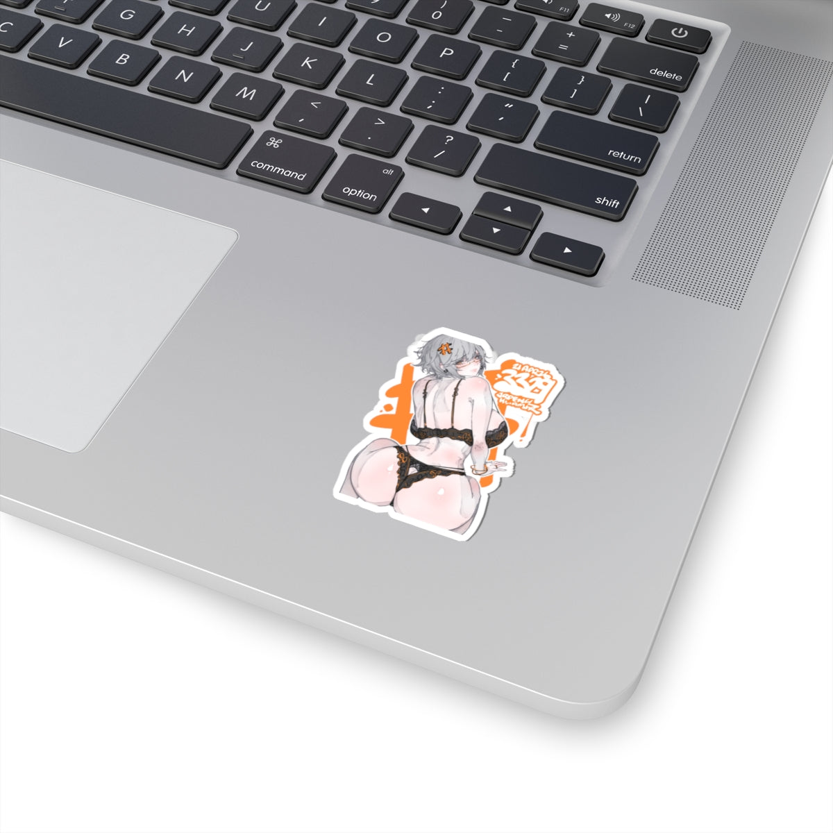 3329 - 橙/ orange v2 Stickers