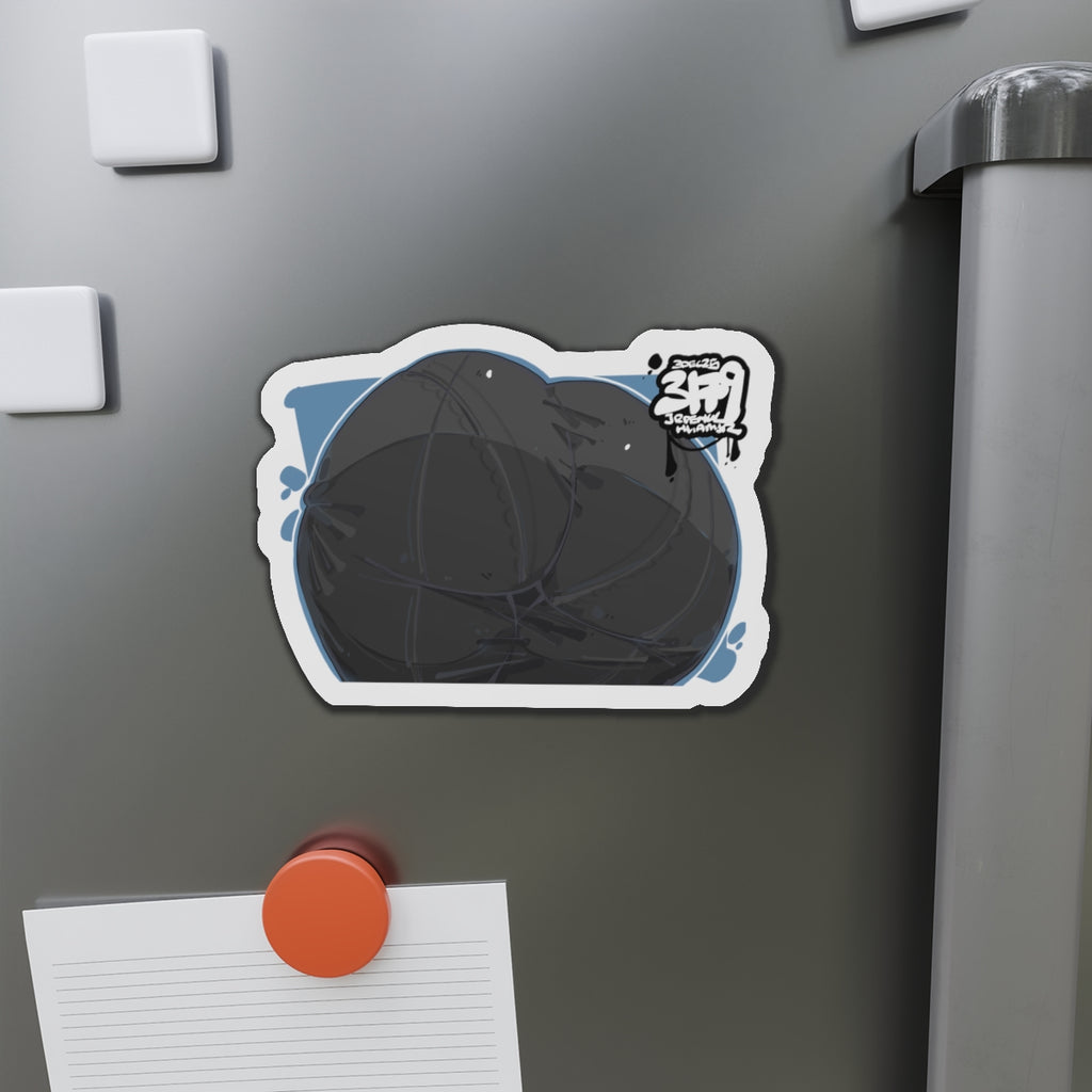3179 - 蓝 / blue v1 Magnets
