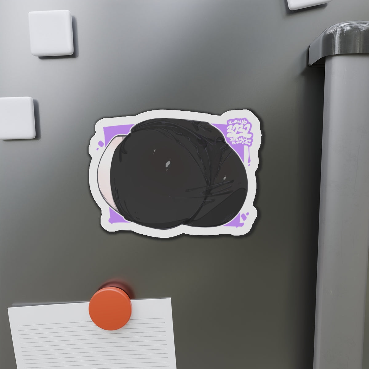 3232 - 紫 / purple v1 Magnets