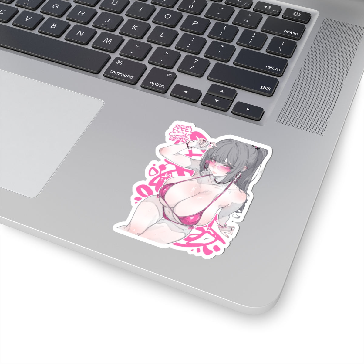 3337 - 粉 / pink v1 Stickers