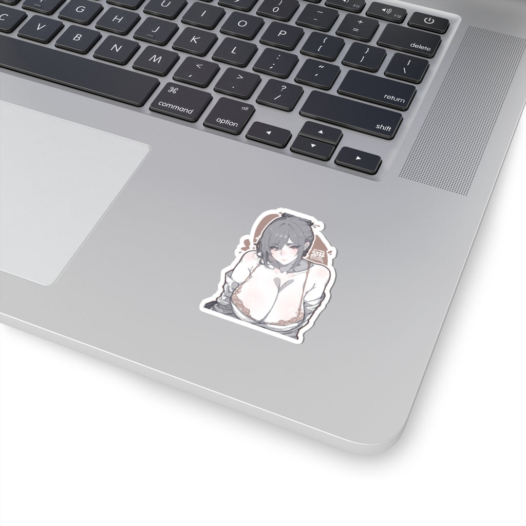 3297 - 褐 / brown v1 Stickers