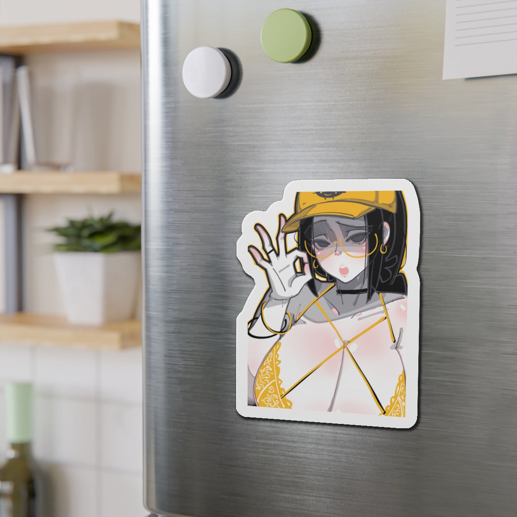 3034 - 黄 / yellow v5 Magnets