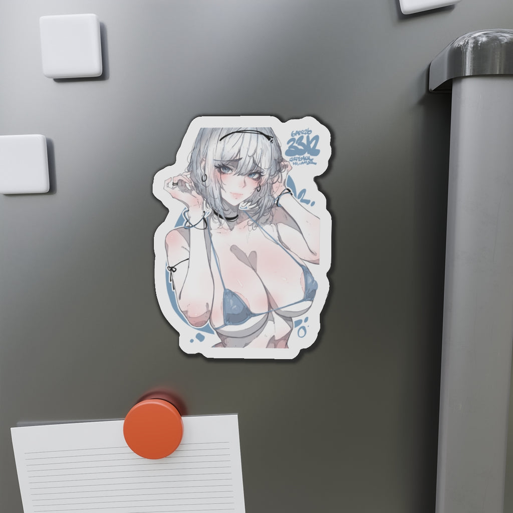 3312 - 蓝 / blue v2 Magnets