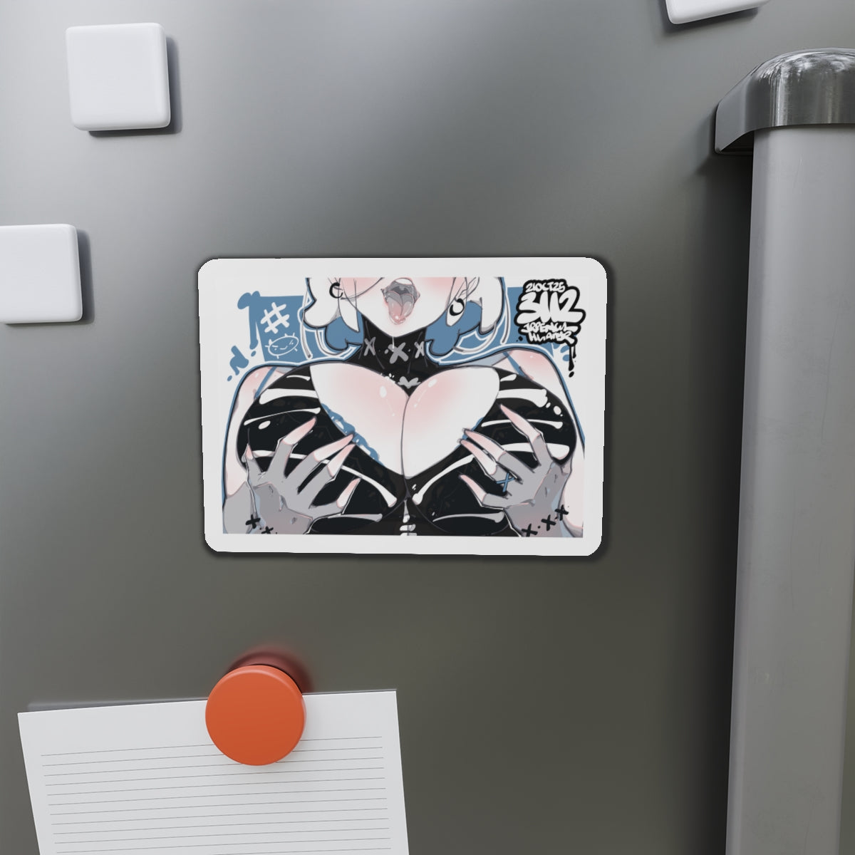 3112 - 蓝 / blue Magnets