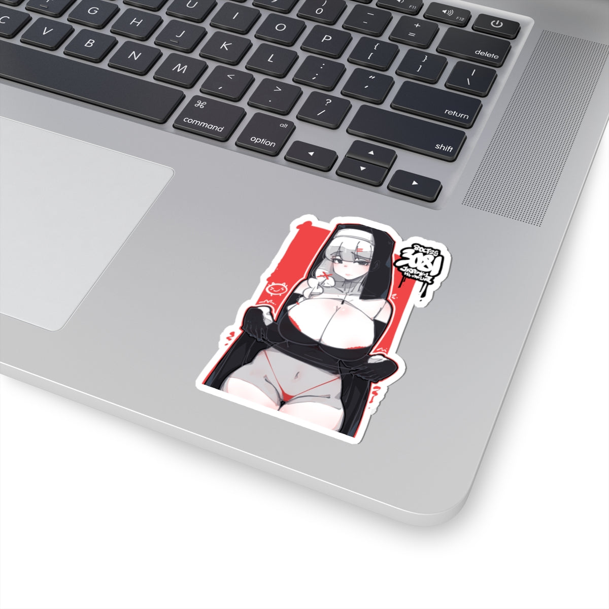 3081 - 红 / red Stickers