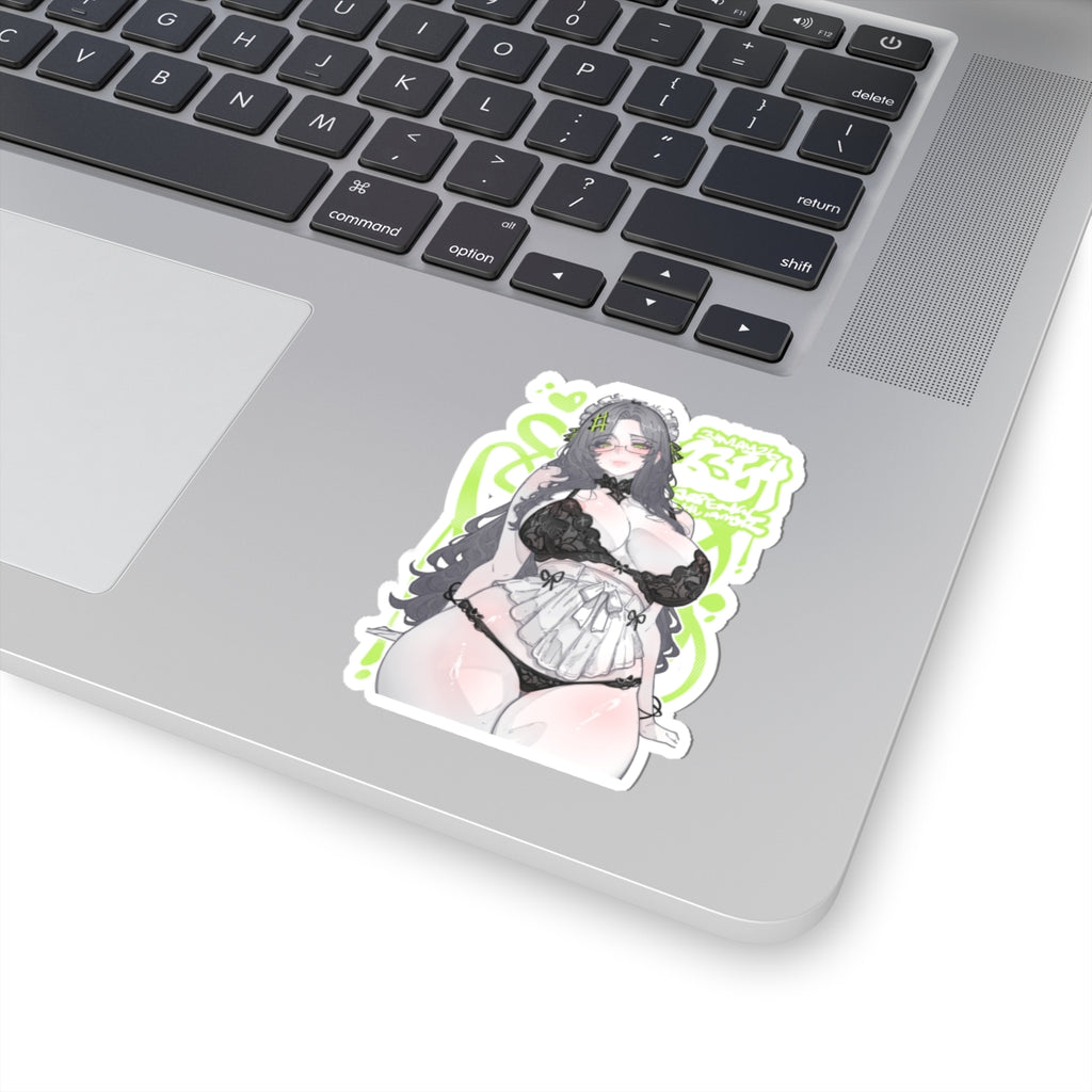 3354 - 绿 / green v2 Stickers