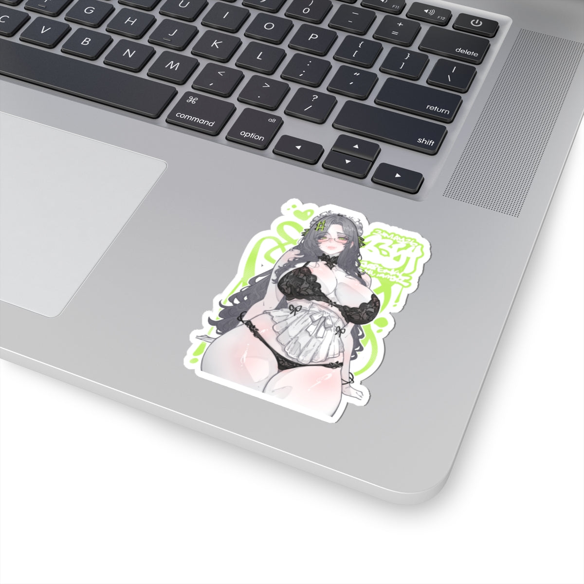 3354 - 绿 / green v2 Stickers