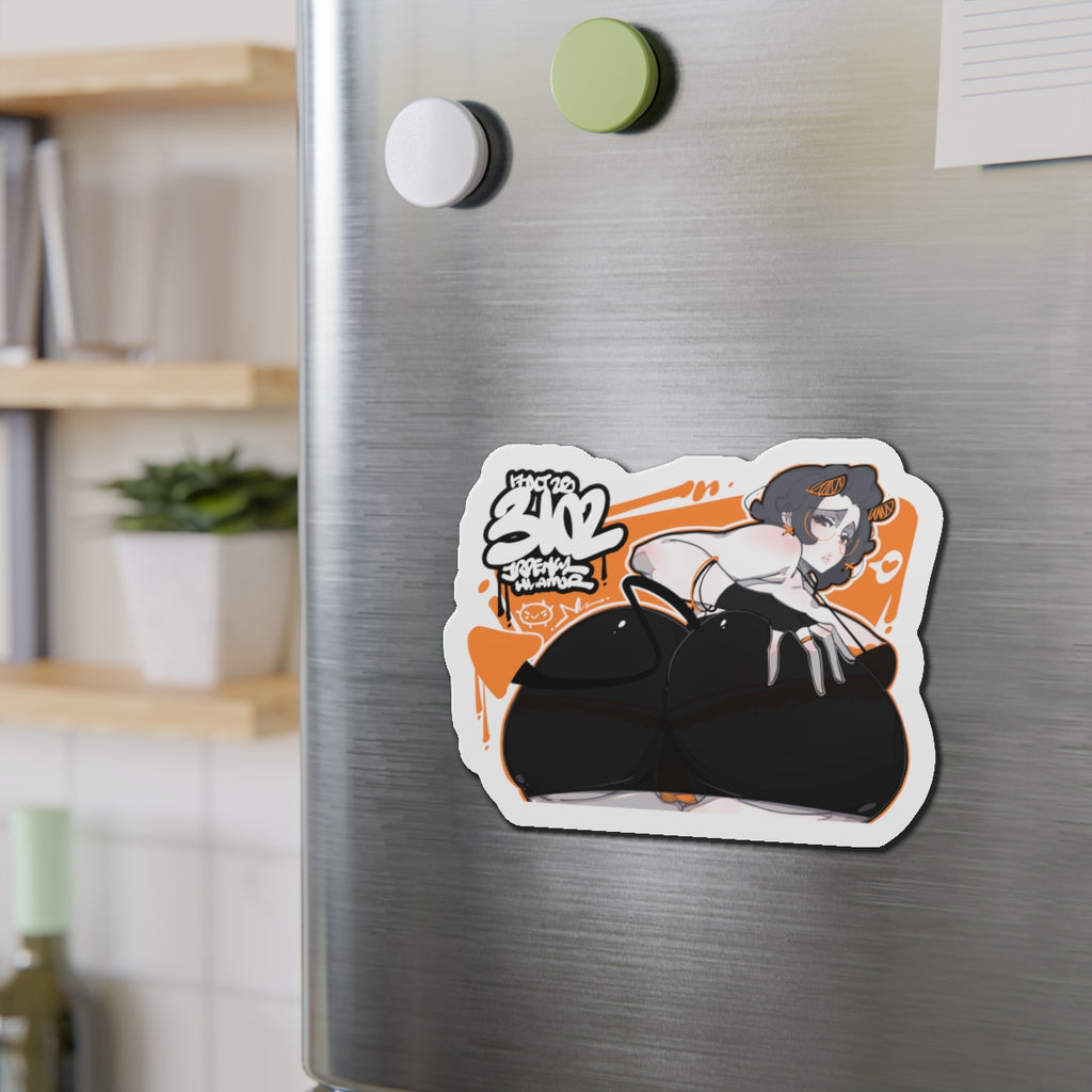 3102 - 橙 / orange Magnets