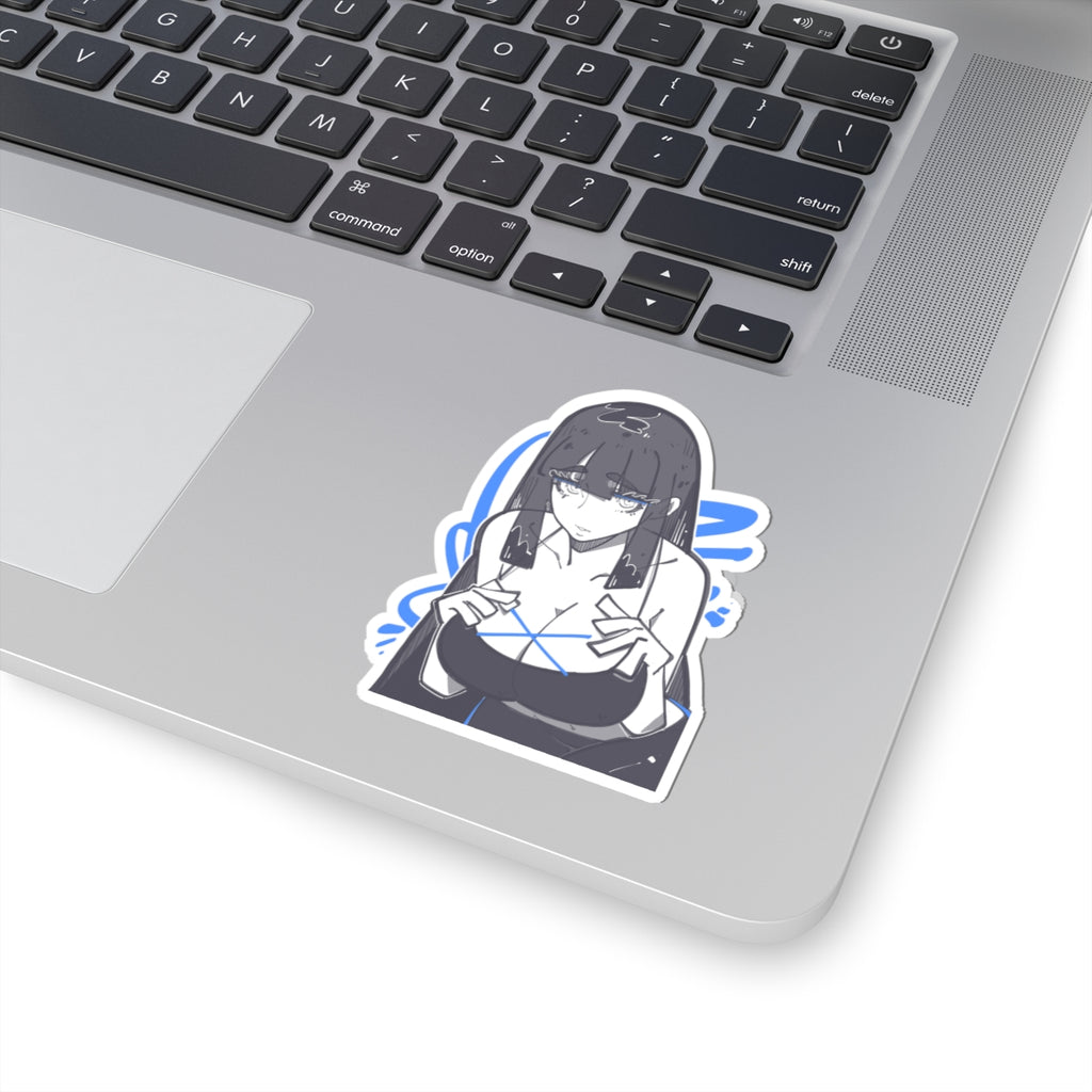 2897 - 蓝 / blue Stickers