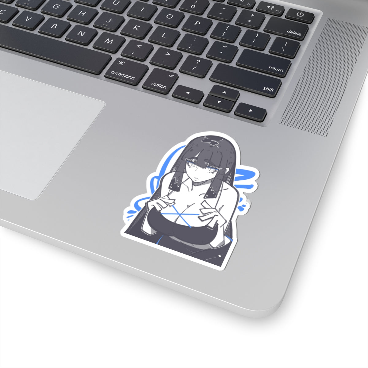 2897 - 蓝 / blue Stickers