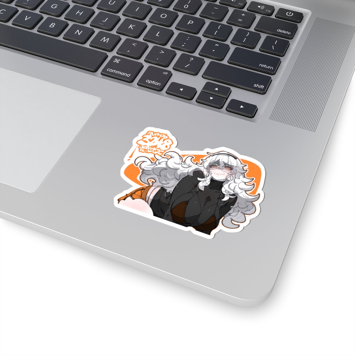 3248 - 橙 / orange v1 Stickers