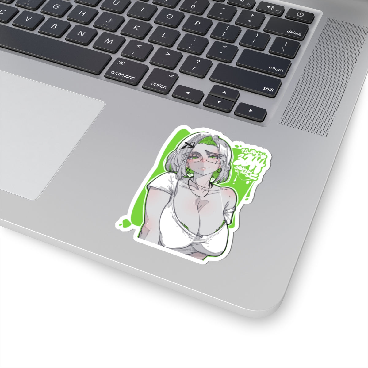 3244 - 绿 / green v1 Stickers
