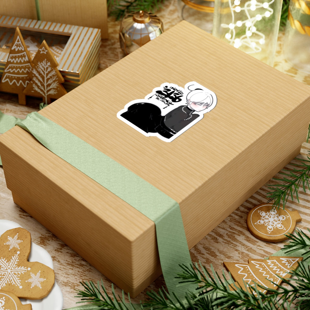 3136 - 白 / white Stickers