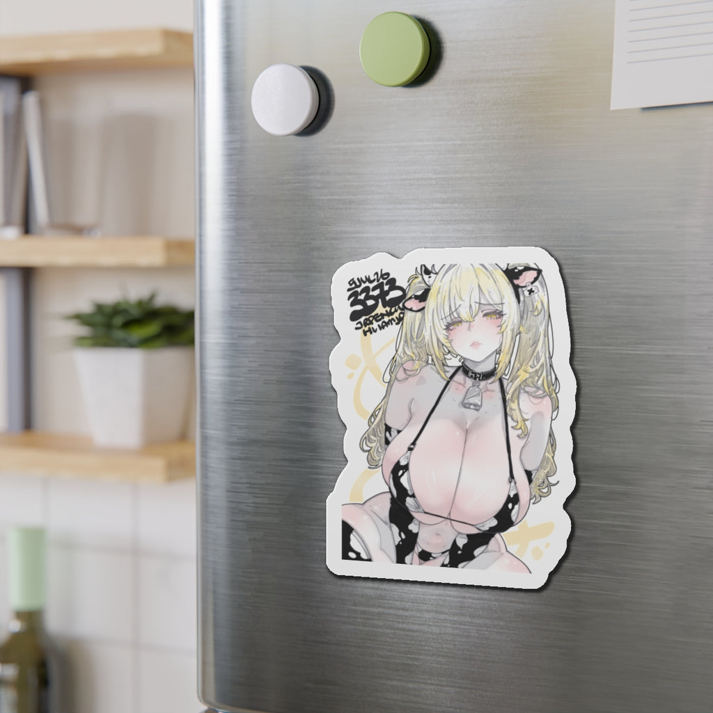3373 - 黄 / yellow v1 Magnets