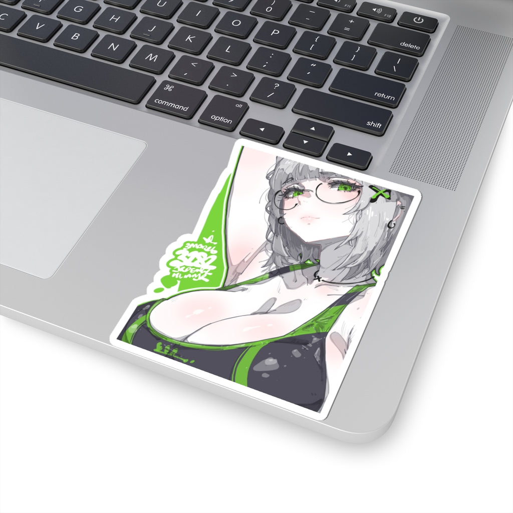 3282 - 绿 / green v1 Stickers