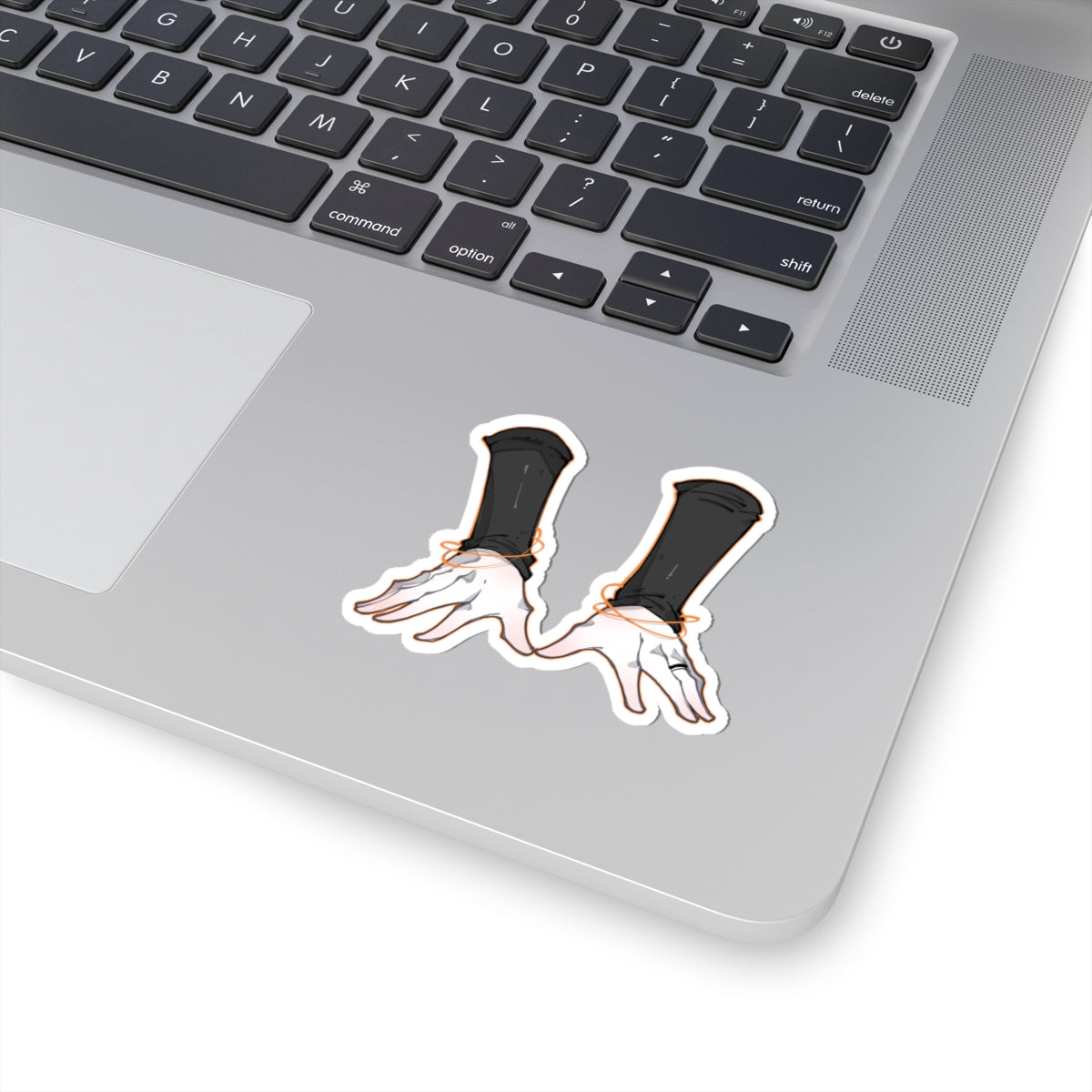 3249 - 手 / hands v2 Stickers
