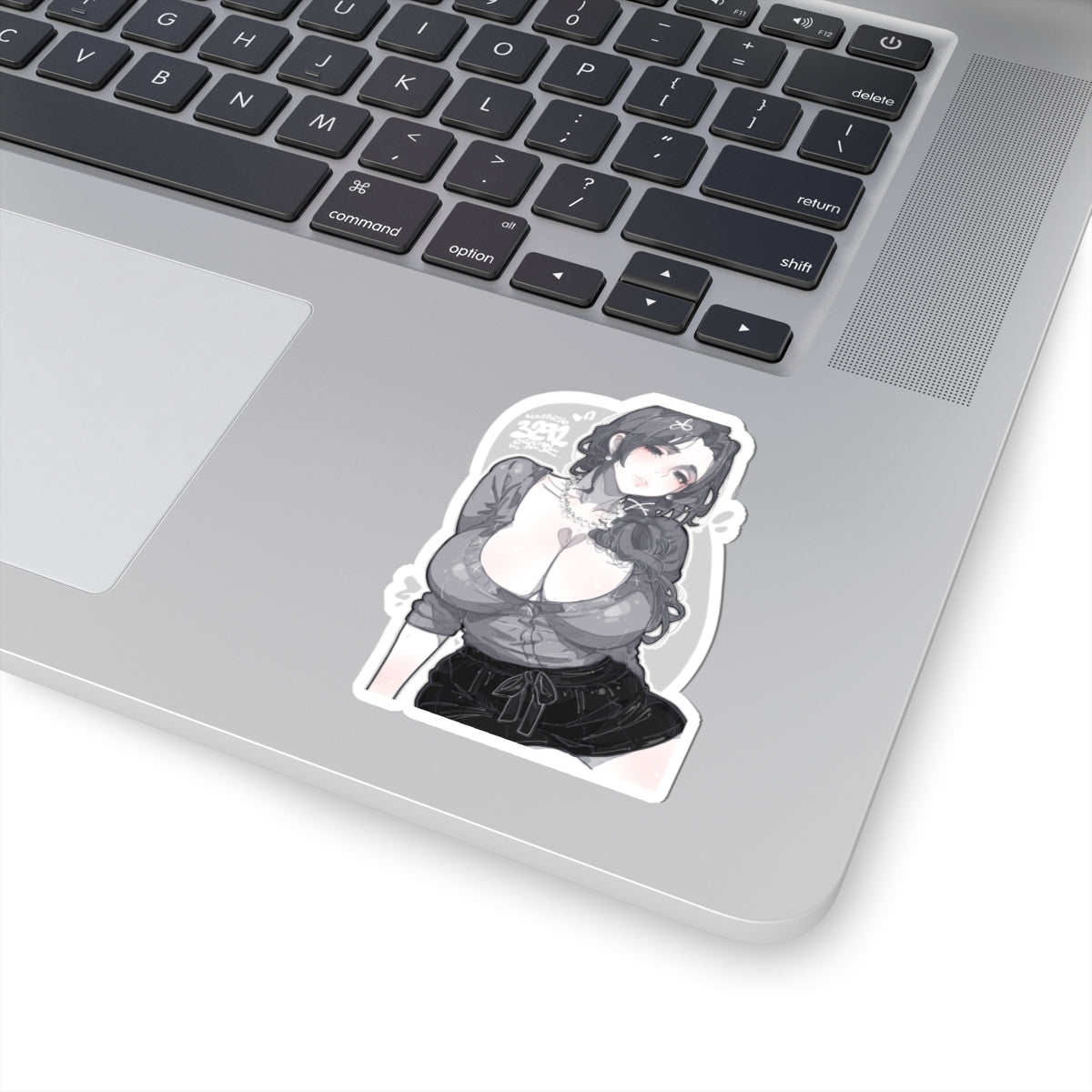 3292 - 灰 / grey v1 Stickers