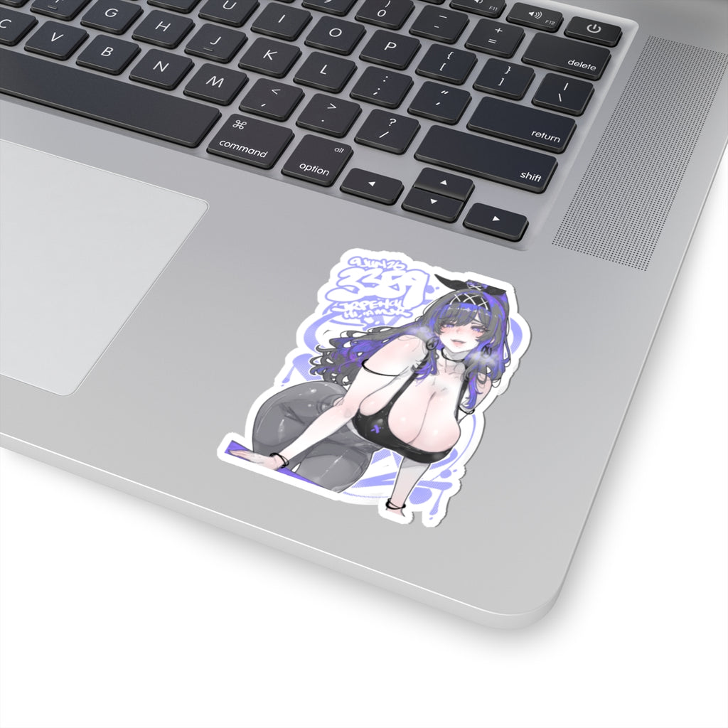 3359 - 紫 / purple v1 Stickers