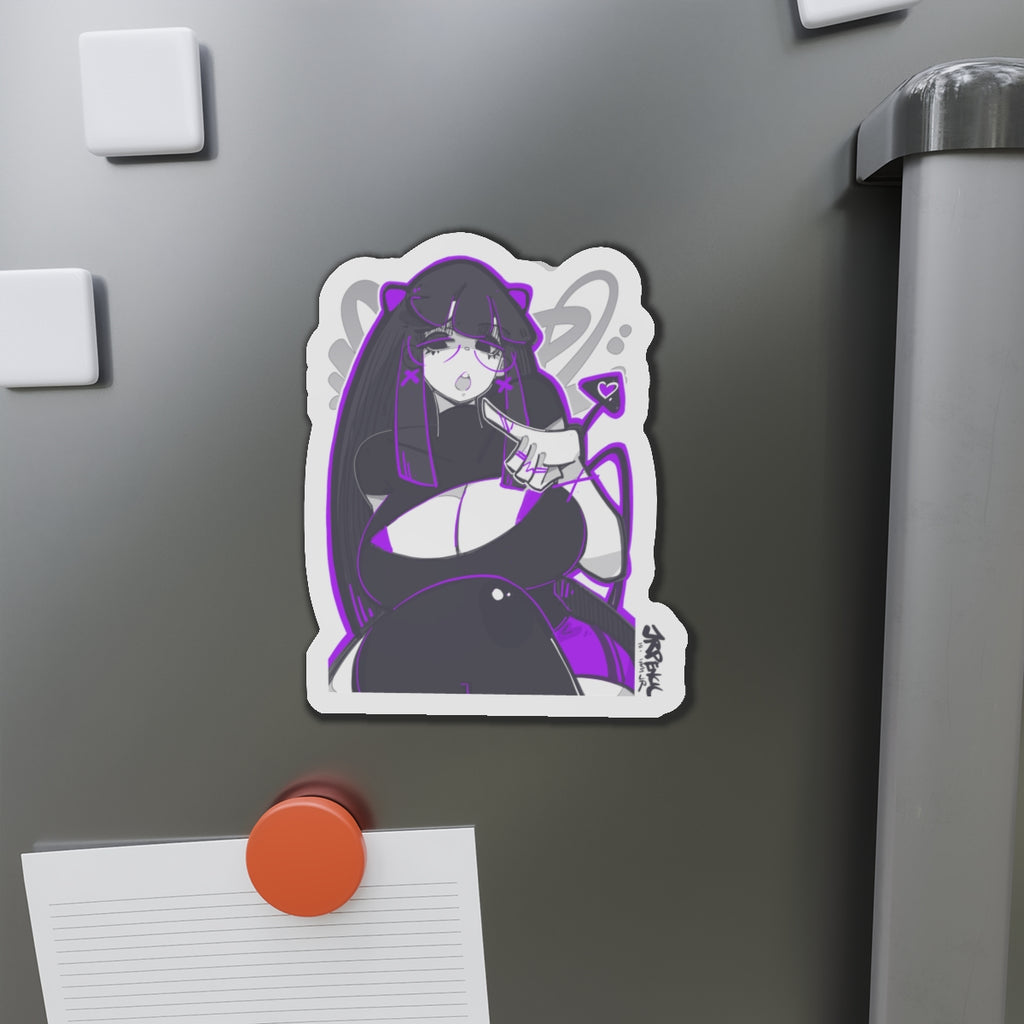 2921 - 紫 / purple Magnets