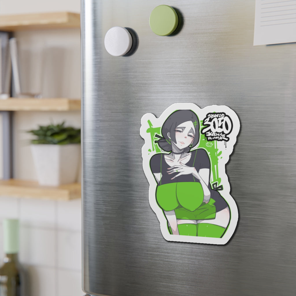 3050 - 绿 / green Magnets