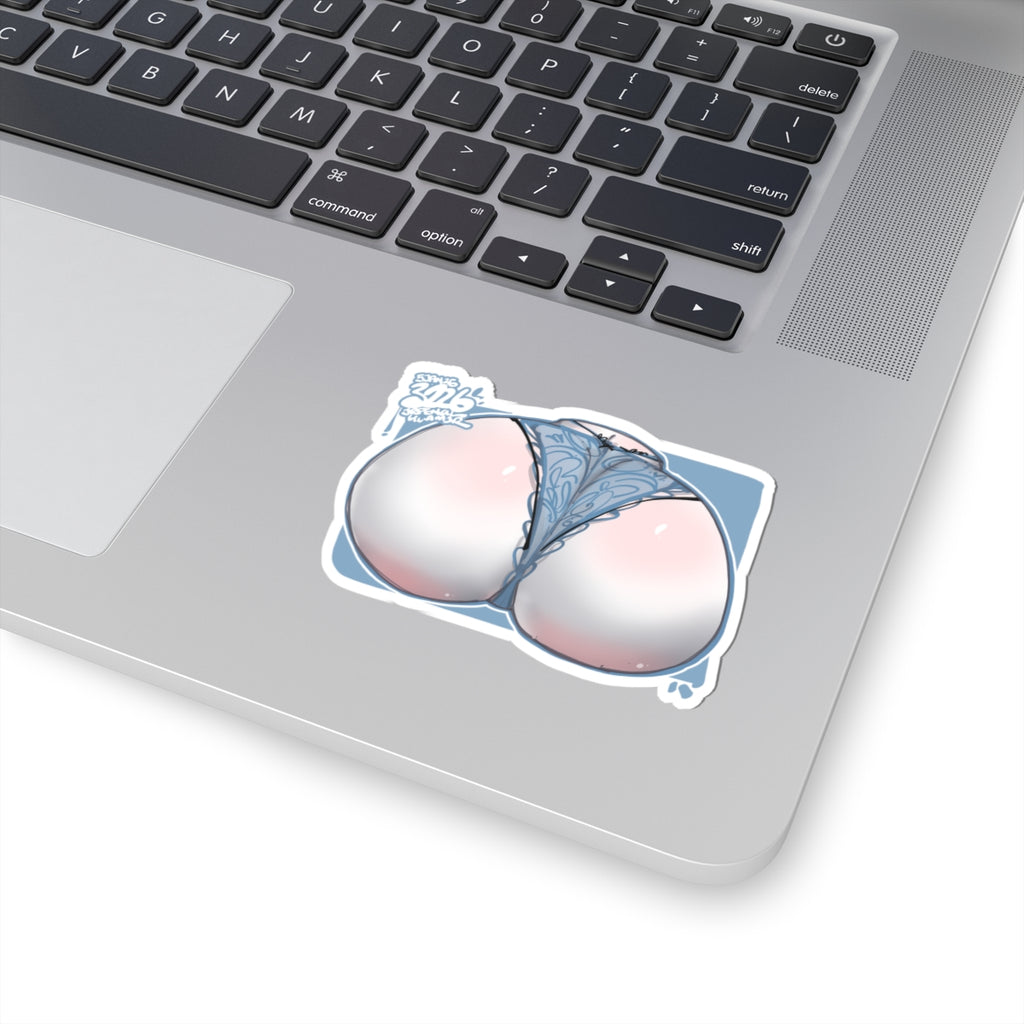 3226 - 蓝 / blue v2 Stickers