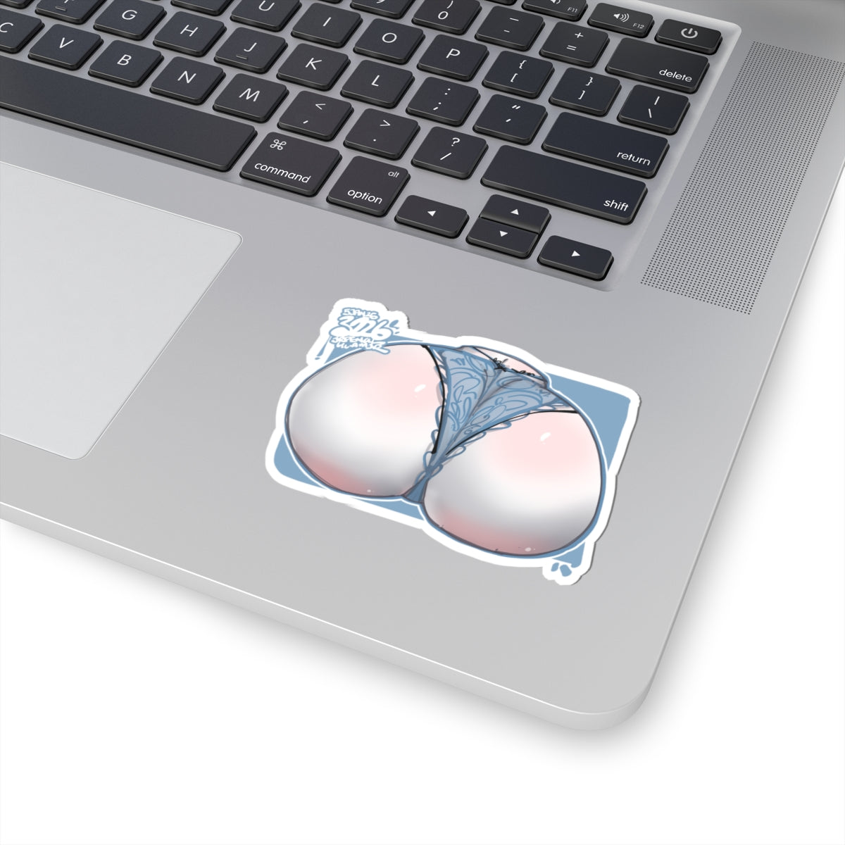 3226 - 蓝 / blue v2 Stickers
